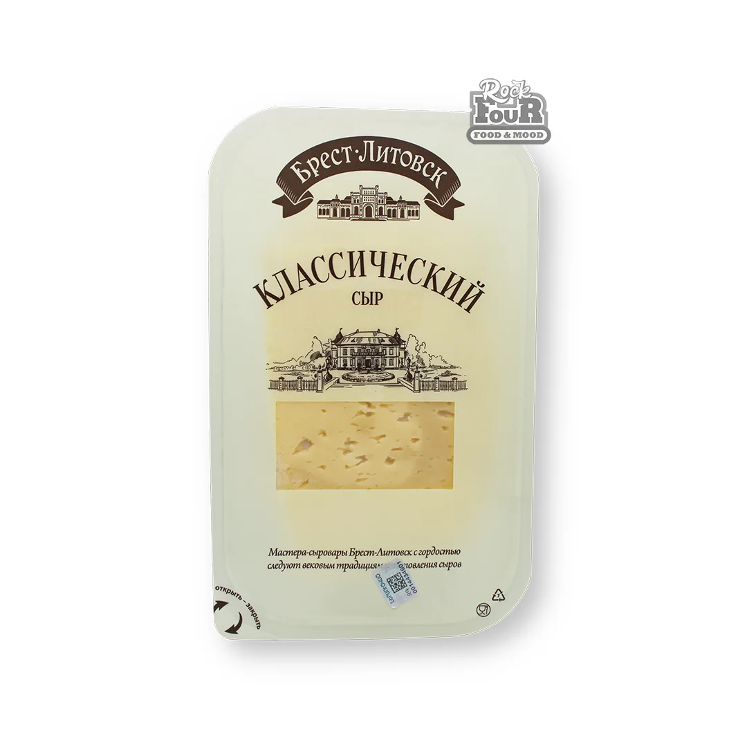 Cheese "Brest-Litovsk Classic" 150g